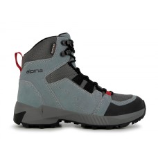 Tracker Mid W STORMY SEA Hiking Shoes ALPINA - view 3