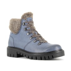 Winter women's boots Amica blue ALPINA - view 2