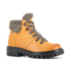Winter women's boots Amica yellow ALPINA - view 2
