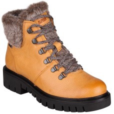Winter women's boots Amica yellow ALPINA - view 3