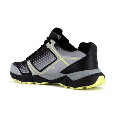 Breeze low M grey/black туристически маратонки ALPINA - изглед 5