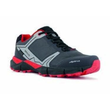 Breeze low EV black/magenta туристически маратонки ALPINA - изглед 2