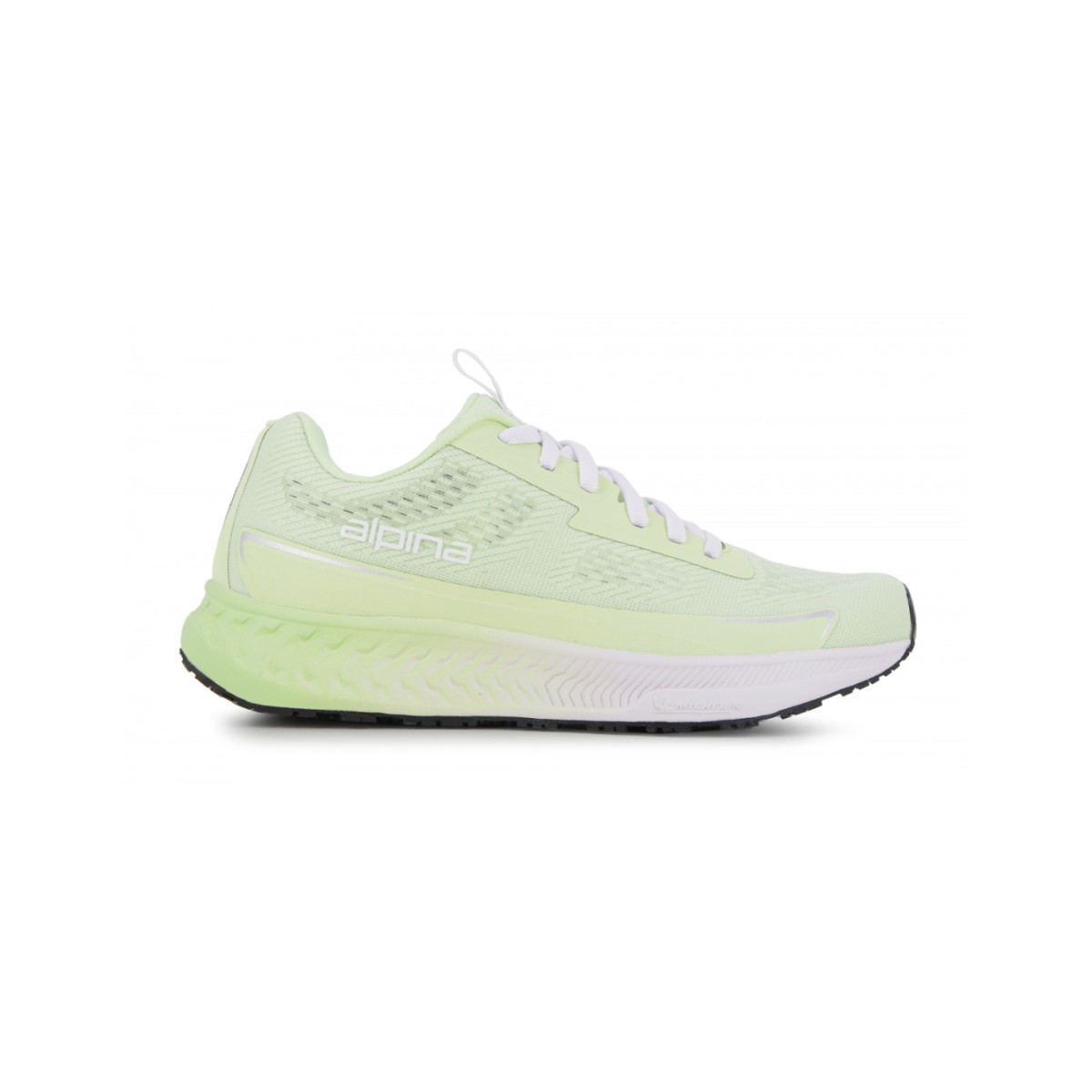 Ултралеки обувки за градско бягане Alpina Boston Green – Michelin® подметка & OrthoLite® ALPINA - изглед 6