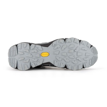 BREEZE R MID BLACK hiking shoes ALPINA - view 3