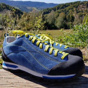 Camino vibram туристически маратонки ALPINA - изглед 9