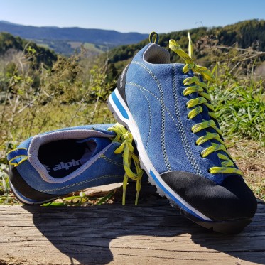 Camino vibram туристически маратонки ALPINA - изглед 8