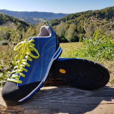 Camino vibram туристически маратонки ALPINA - изглед 6
