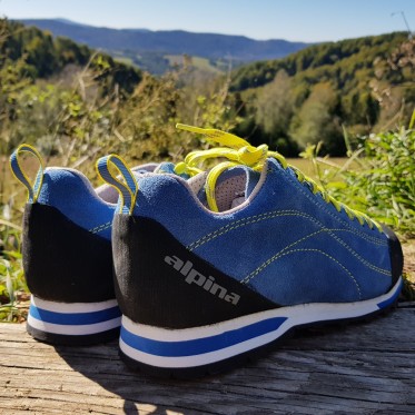 Camino vibram туристически маратонки ALPINA - изглед 7