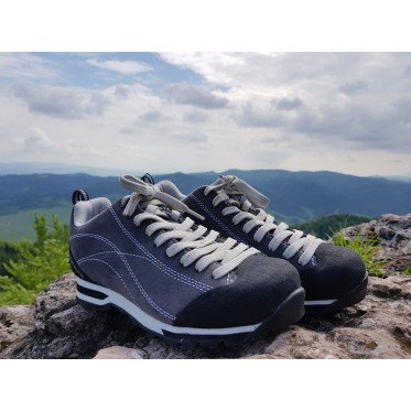 TRAINERS HIKING CAMINO VIBRAM GREY ALPINA - view 10