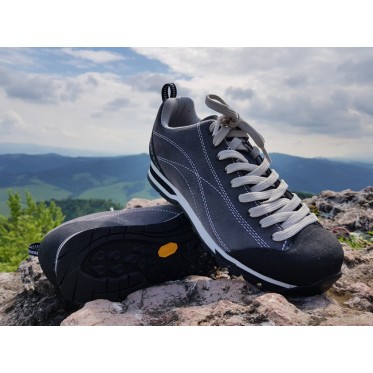 TRAINERS HIKING CAMINO VIBRAM GREY ALPINA - view 8