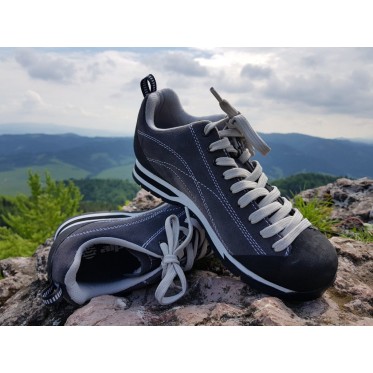 TRAINERS HIKING CAMINO VIBRAM GREY ALPINA - view 9