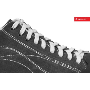 TRAINERS HIKING CAMINO VIBRAM GREY ALPINA - view 4