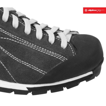 TRAINERS HIKING CAMINO VIBRAM GREY ALPINA - view 5