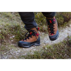 Carabiner Classic BRN Men's winter hiking shoes ALPINA - view 3