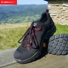 Cromo low hiking trainers ALPINA - view 3