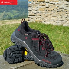 Cromo low hiking trainers ALPINA - view 5