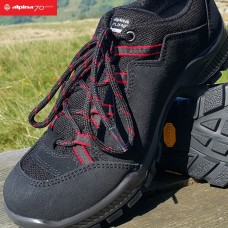 Cromo low hiking trainers ALPINA - view 4