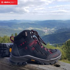 CROMO MID hiking shoes ALPINA - view 4