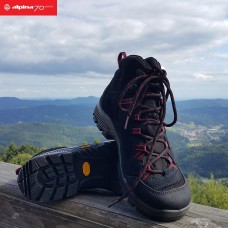 CROMO MID hiking shoes ALPINA - view 3