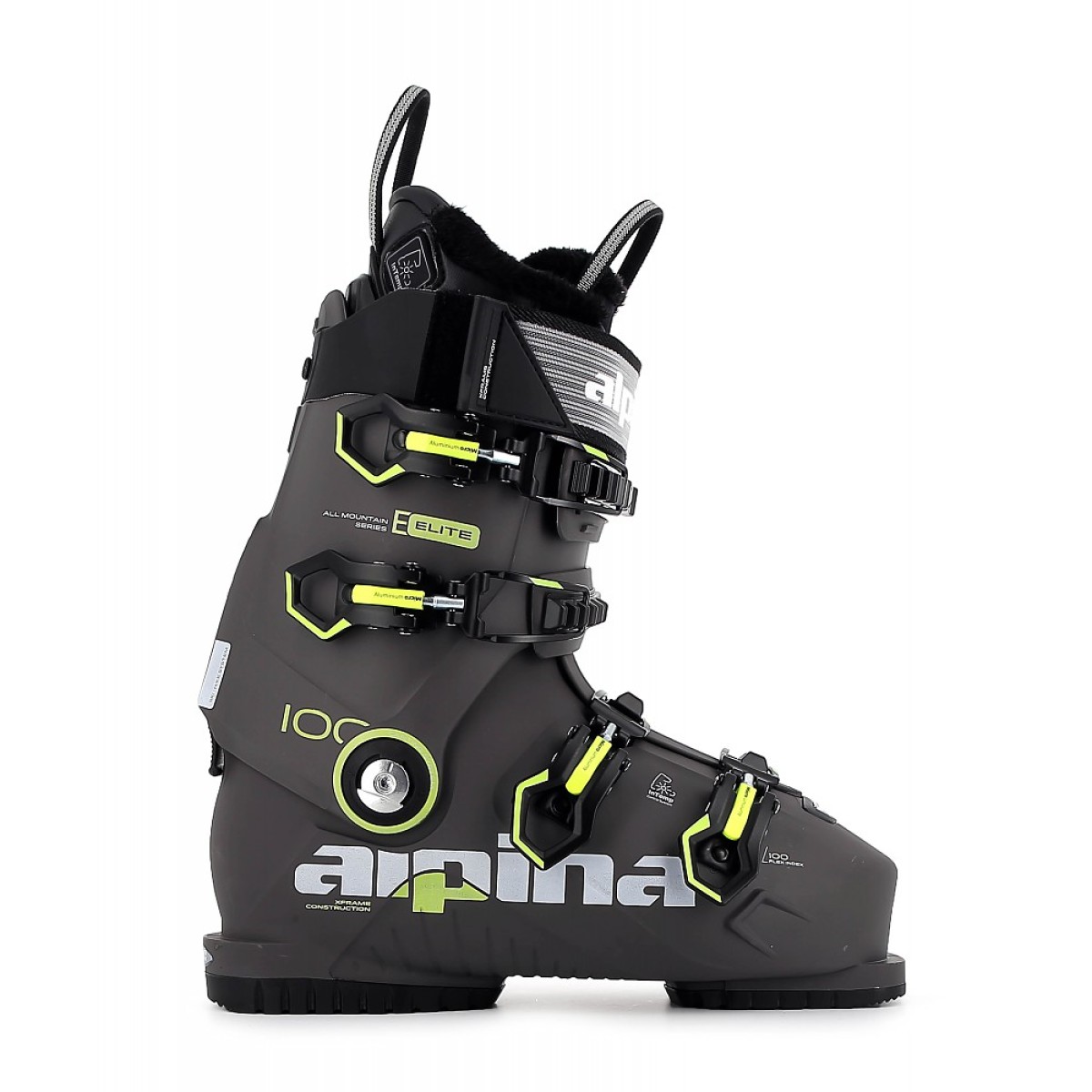 Ски обувки с отопление Elite 100 Heat 3M32-2 ALPINA - изглед 2