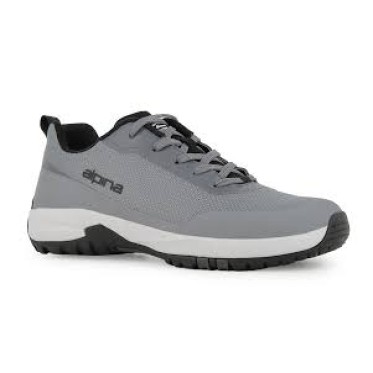 EWL 24 - gray туристически маратонки ALPINA - изглед 2