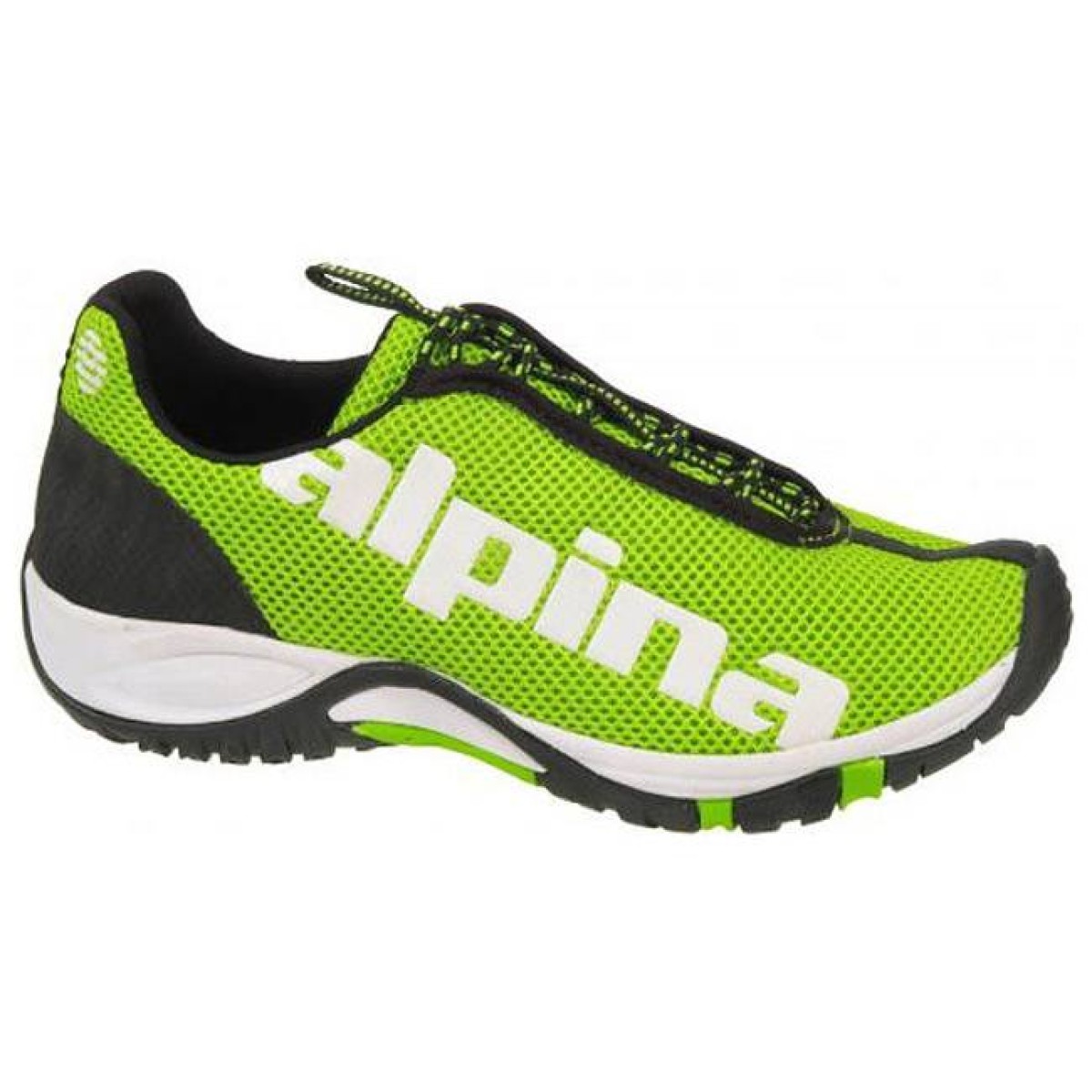 Trainers Ewl green ALPINA - view 4