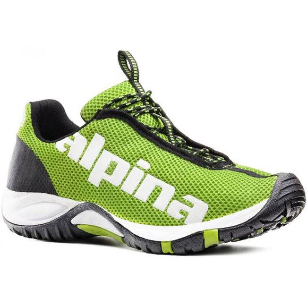 Trainers Ewl green ALPINA - view 2