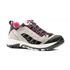 GLACIA ladie hiking trainers ALPINA - view 2