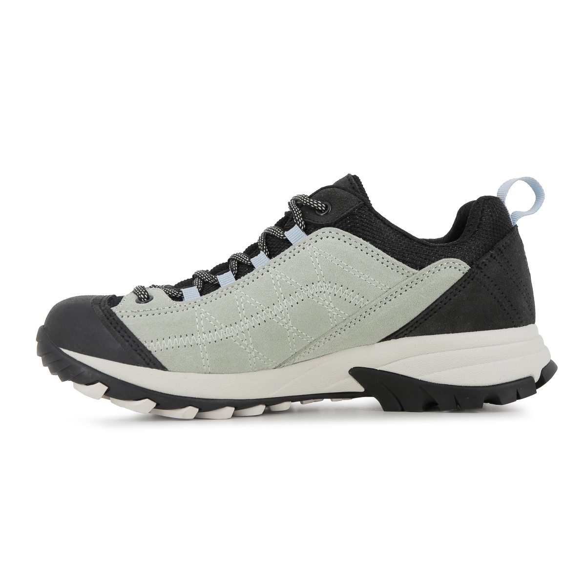 Дамски ниски туристически обувки Alpina Glacia Lime – Водоустойчиви с Alpitex® и подметка Vibram® ALPINA - изглед 4