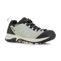 Дамски ниски туристически обувки Alpina Glacia Lime – Водоустойчиви с Alpitex® и подметка Vibram®
