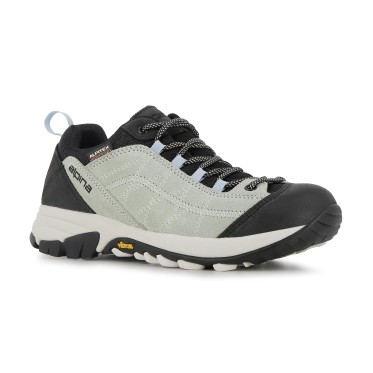 Дамски ниски туристически обувки Alpina Glacia Lime – Водоустойчиви с Alpitex® и подметка Vibram® ALPINA - изглед 1