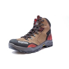 Helios breathable hiking shoes ALPINA - view 3