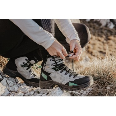 I feel Slovenia hiking shoes ALPINA - view 8