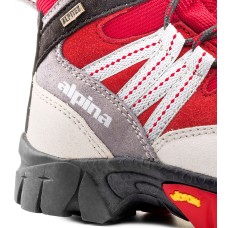 KODY RED junior hiking shoes ALPINA - view 6