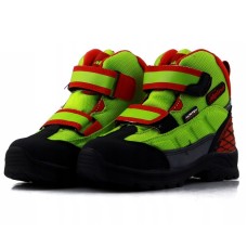 LIAM kids hiking shoes ALPINA - view 6