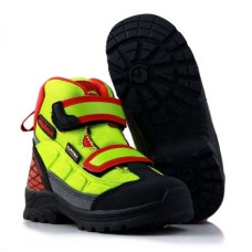 LIAM kids hiking shoes ALPINA - view 3