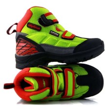 LIAM junior hiking shoes ALPINA - view 4