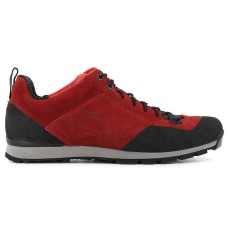 Lino red  trainers for hiking and climbing ALPINA - view 3