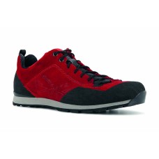 Lino red  trainers for hiking and climbing ALPINA - view 2