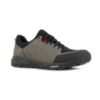 Max - black / olive hiking trainers