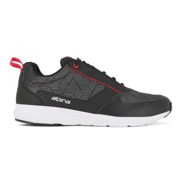 Mizx Cool BLK олекотени маратонки ALPINA - изглед 3