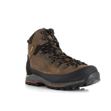 NEPAL BROWN winter hiking shoes ALPINA - view 3