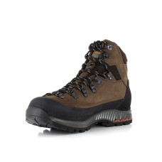 NEPAL BROWN winter hiking shoes ALPINA - view 5