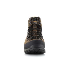 NEPAL BROWN winter hiking shoes ALPINA - view 4