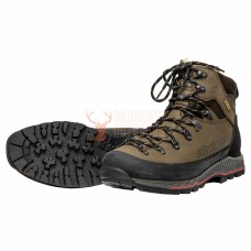 NEPAL BROWN winter hiking shoes ALPINA - view 9