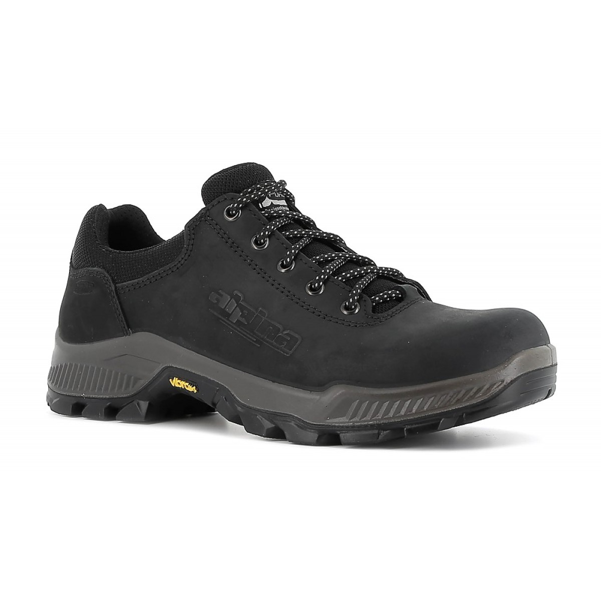 Prima low black hiking shoes ✓ TOP Price | Extreme Sport™