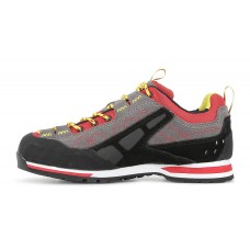 Royal red hiking trainers ALPINA - view 6