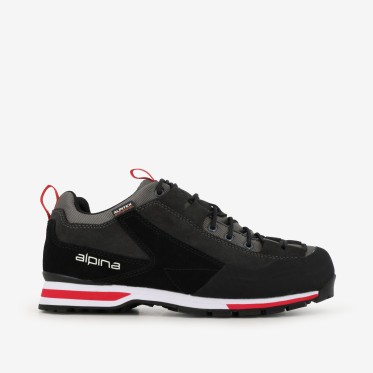 ROYAL V 2.0 DBL Alpina туристически маратонки - Кожа, Vibram® подметка и мембрана Alpitex® ALPINA - изглед 1