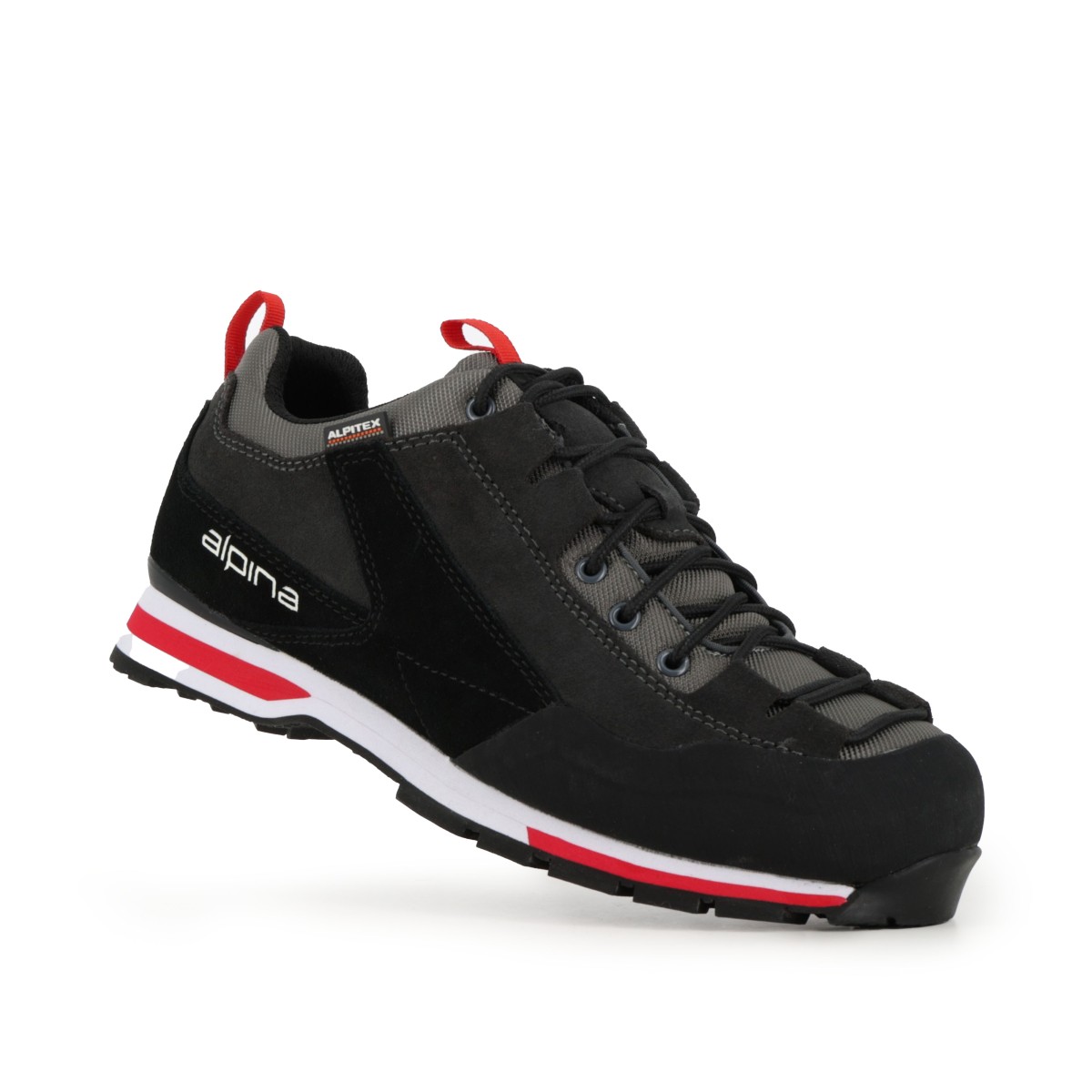 ROYAL V 2.0 DBL Alpina туристически маратонки - Кожа, Vibram® подметка и мембрана Alpitex® ALPINA - изглед 8 - Extreme-bg.com ROYAL V 2.0 DBL Alpina туристически маратонки - Кожа, Vibram® подметка и мембрана Alpitex® ALPINA - изглед 8