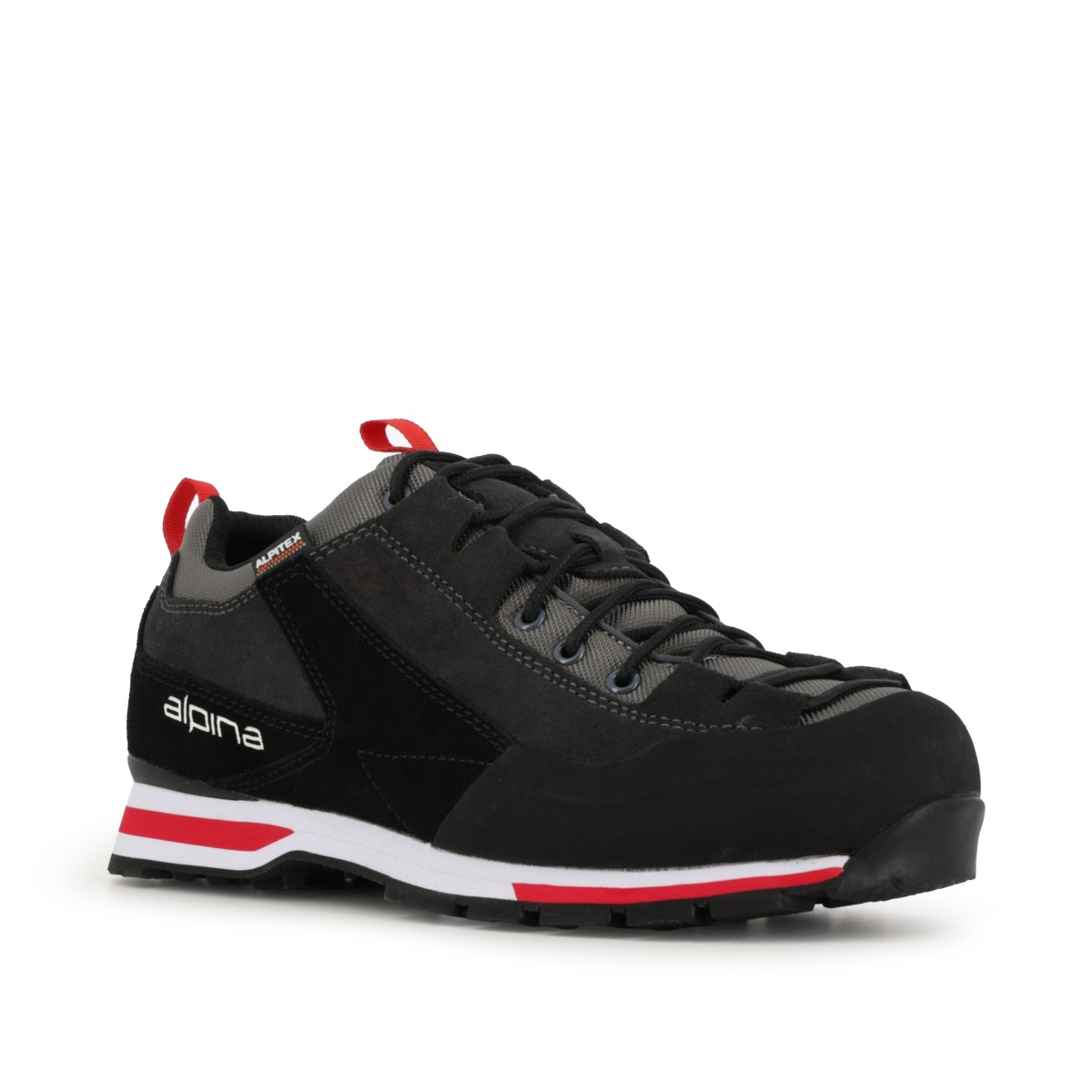 ROYAL V 2.0 DBL Alpina туристически маратонки - Кожа, Vibram® подметка и мембрана Alpitex® ALPINA - изглед 9 - Extreme-bg.com ROYAL V 2.0 DBL Alpina туристически маратонки - Кожа, Vibram® подметка и мембрана Alpitex® ALPINA - изглед 9